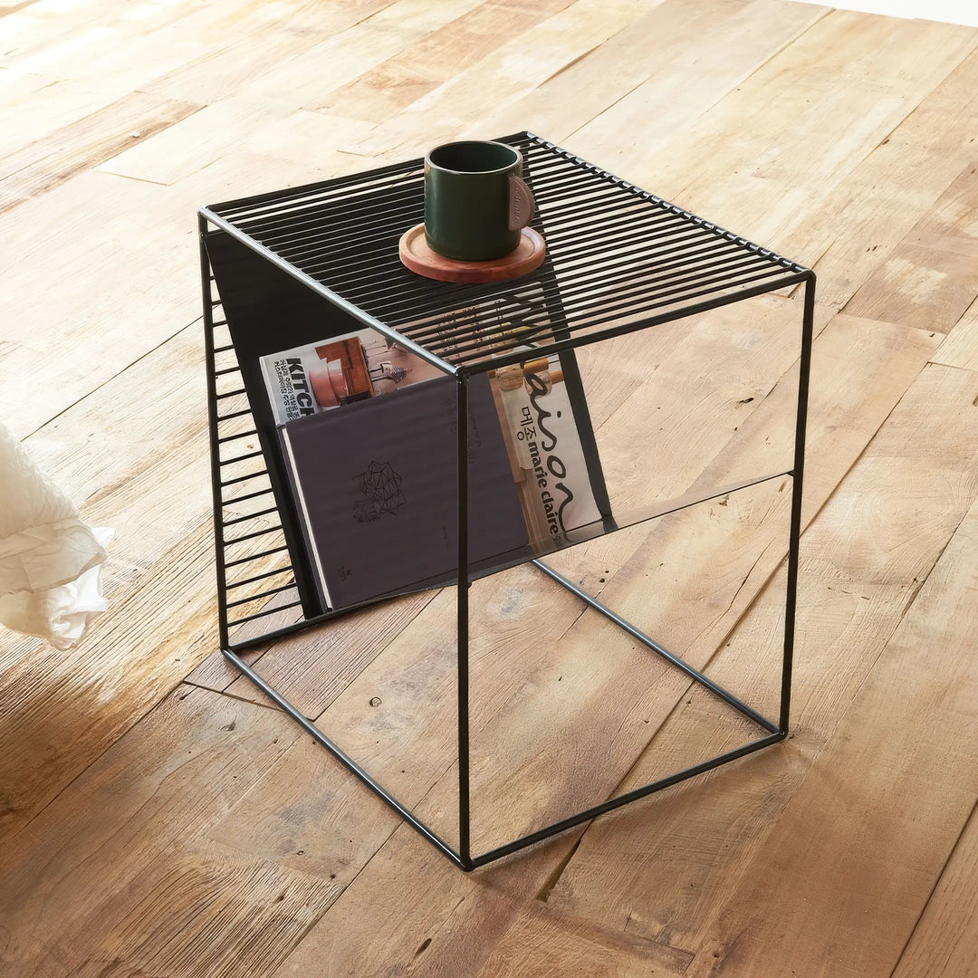 Bauhaus Balance Line Table