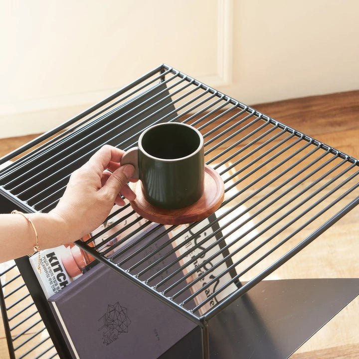 Bauhaus Balance Line Table