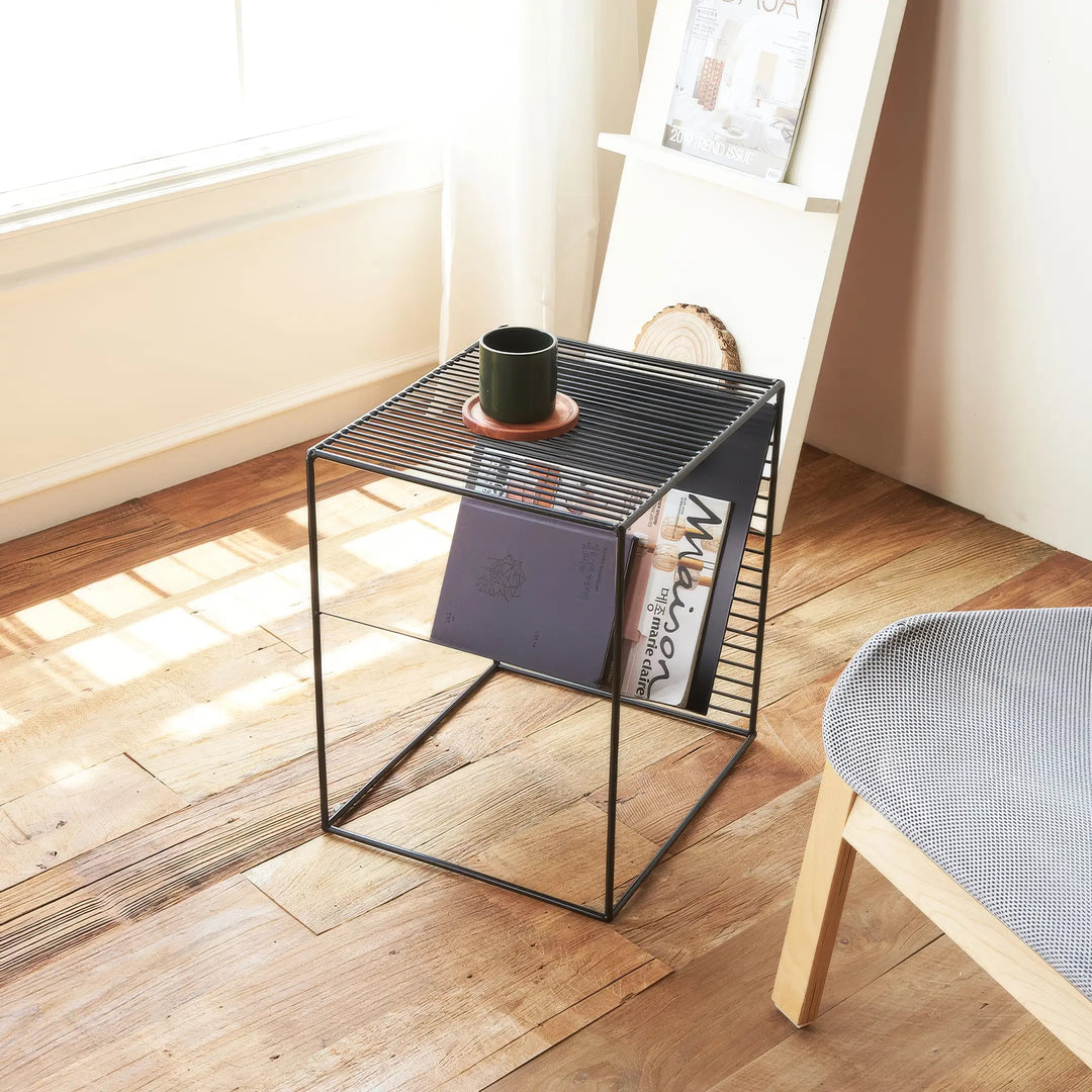 Bauhaus Balance Line Table