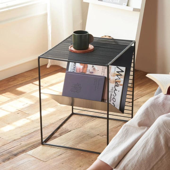 Bauhaus Balance Line Table