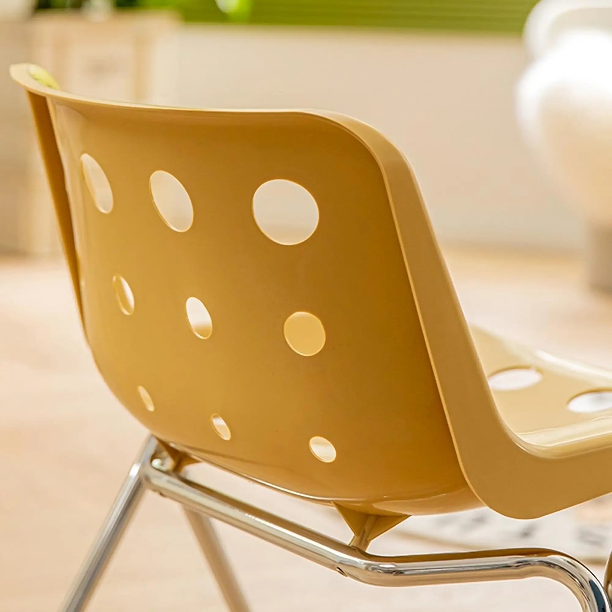 Cheese Chair Vintage