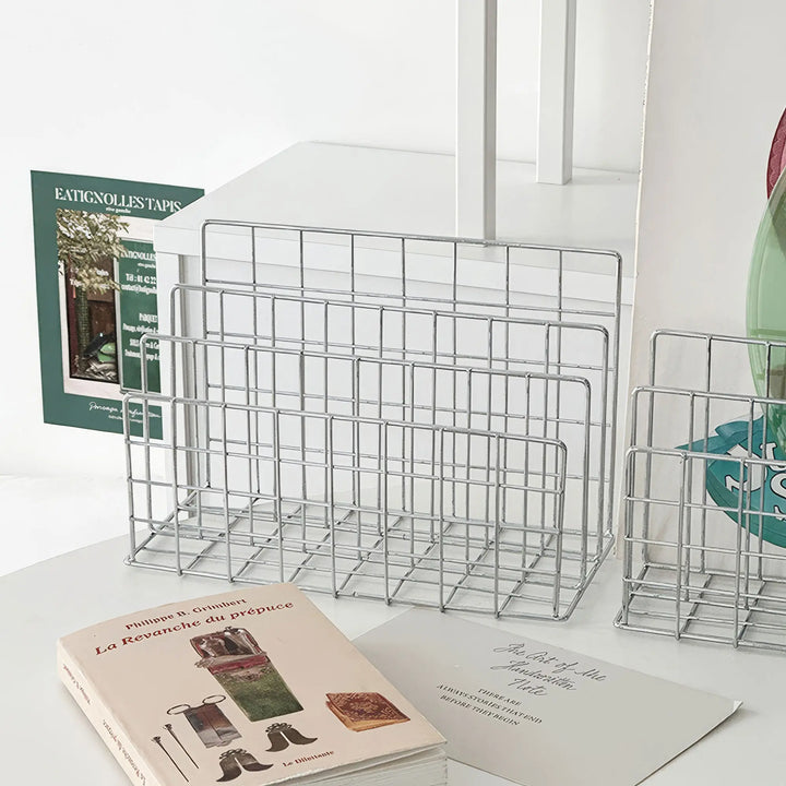 LP and Magazine Display rack