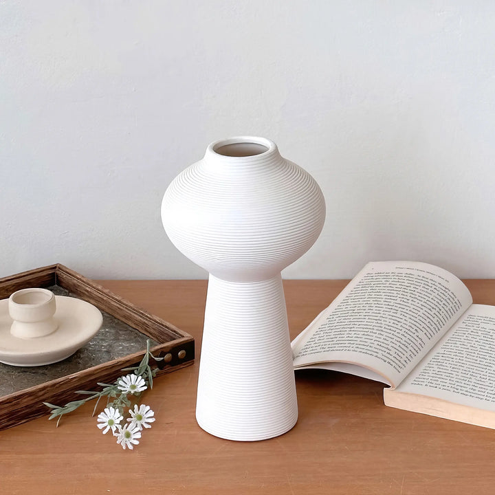 Minimalist Bloom Vase