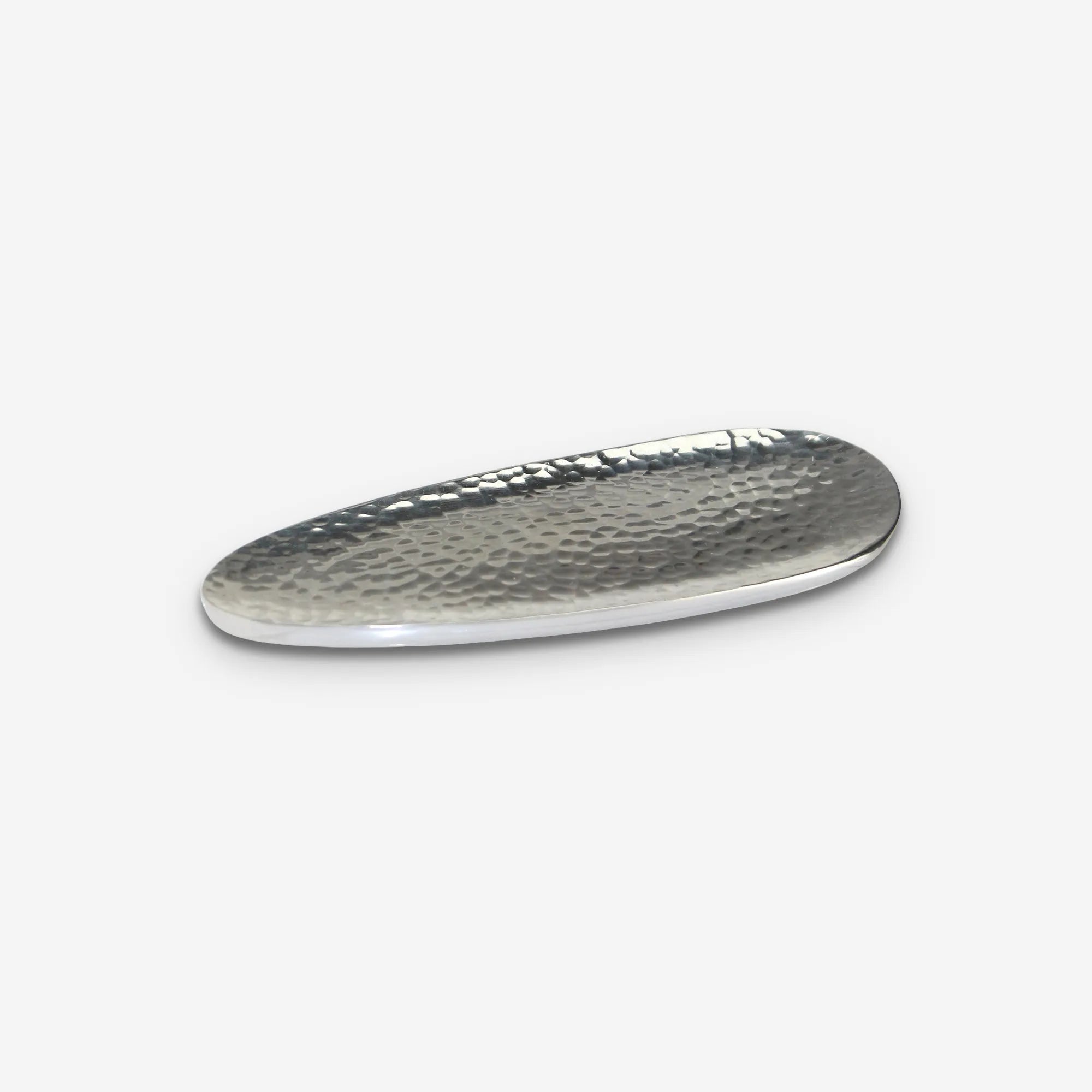 Aluminium Oval H/Tray "Shallow"