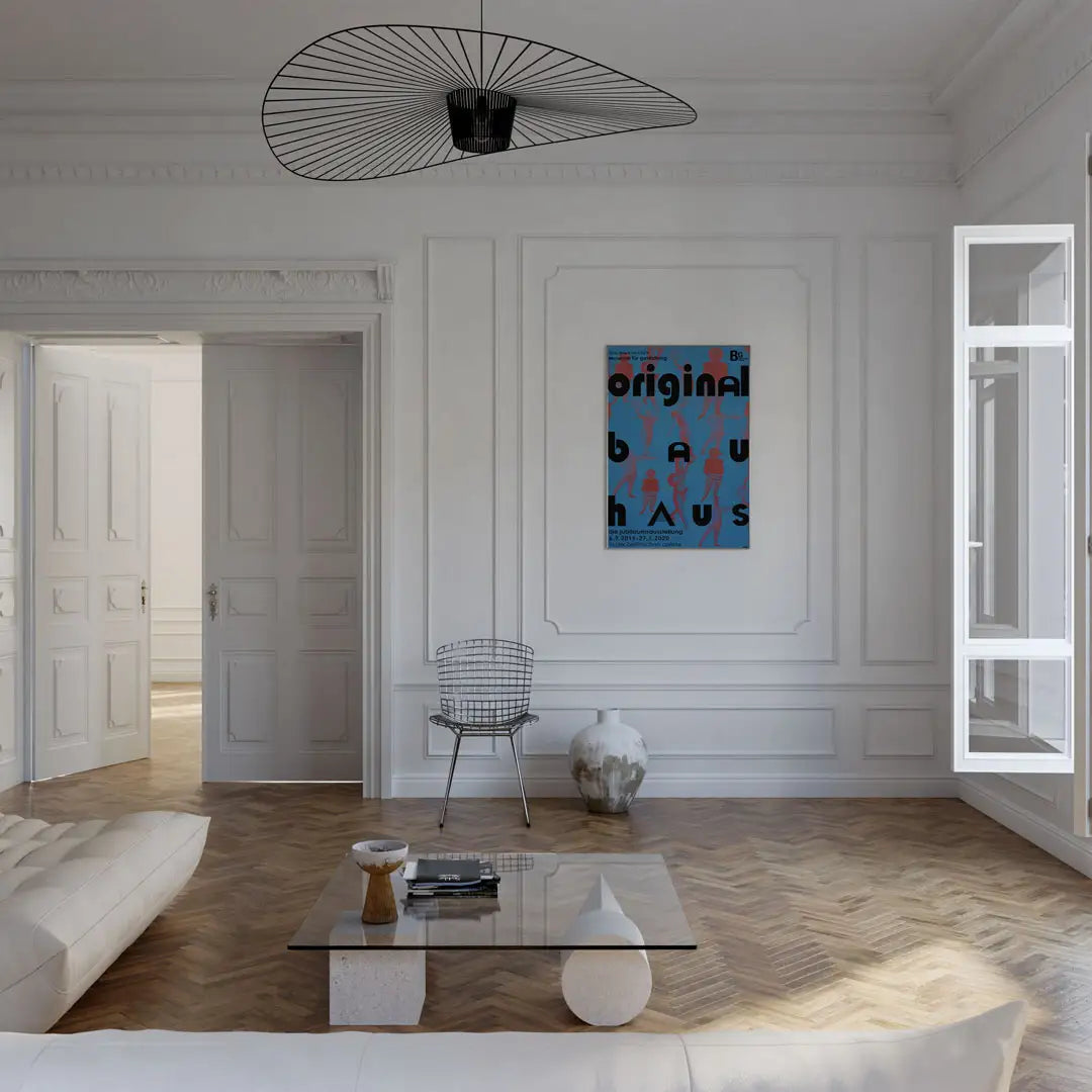 Original Bauhaus Human