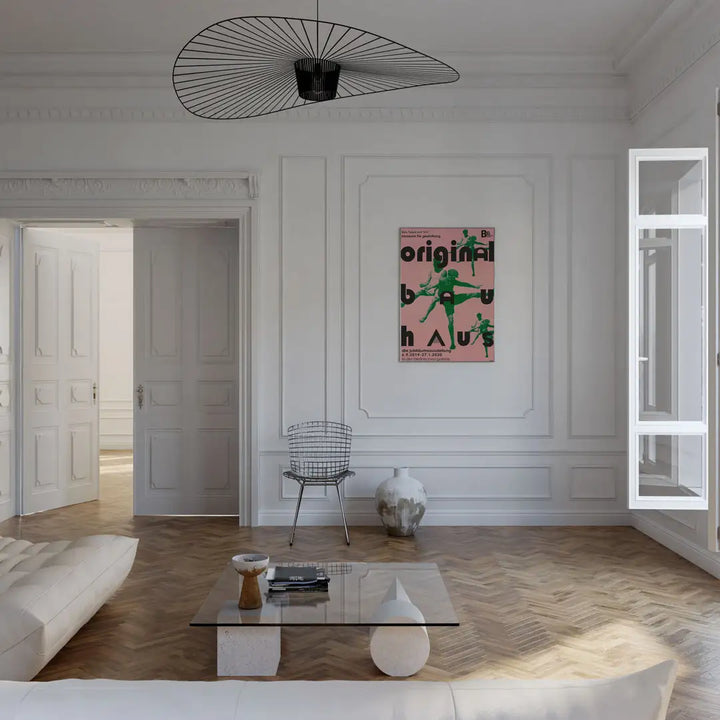 Original Bauhaus Movement