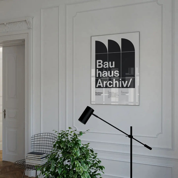 Bauhaus archiv