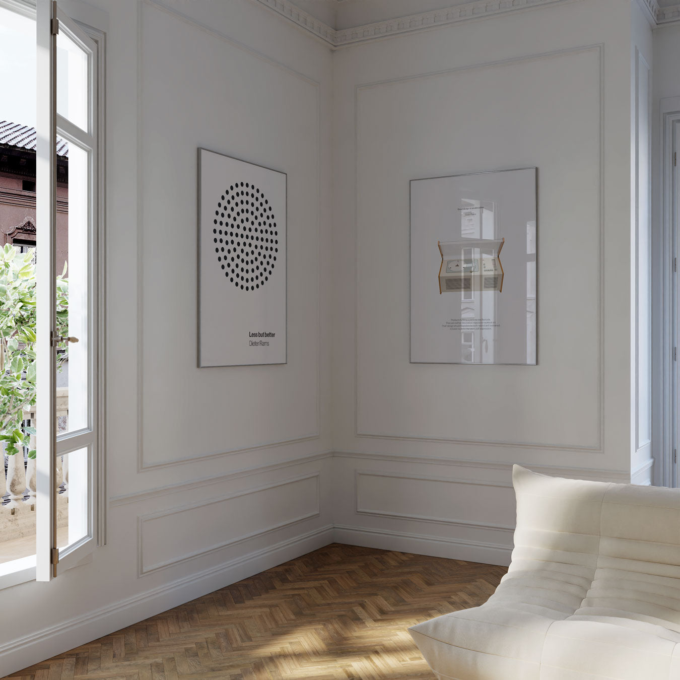 Dieter Rams - SK4/1