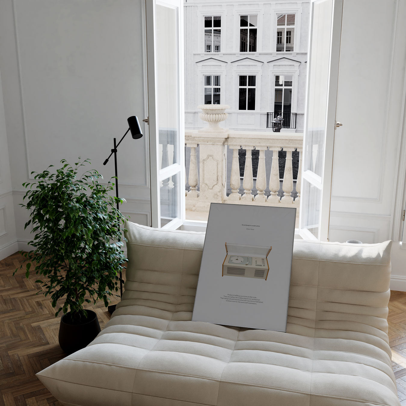Dieter Rams - SK4/1