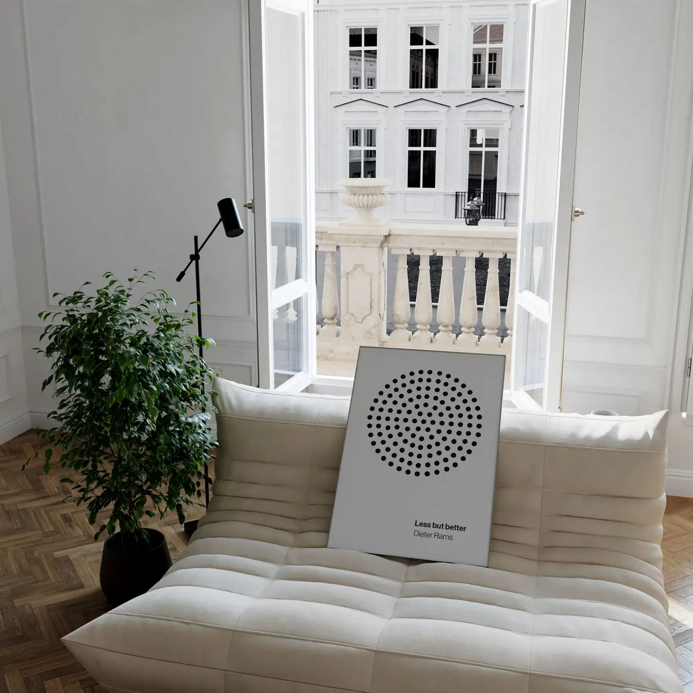 Dieter Rams - Shape