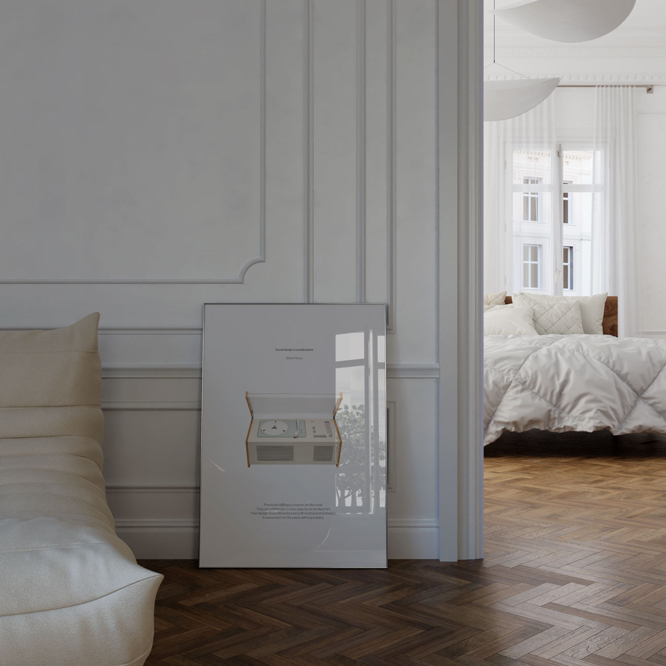 Dieter Rams - SK4/1