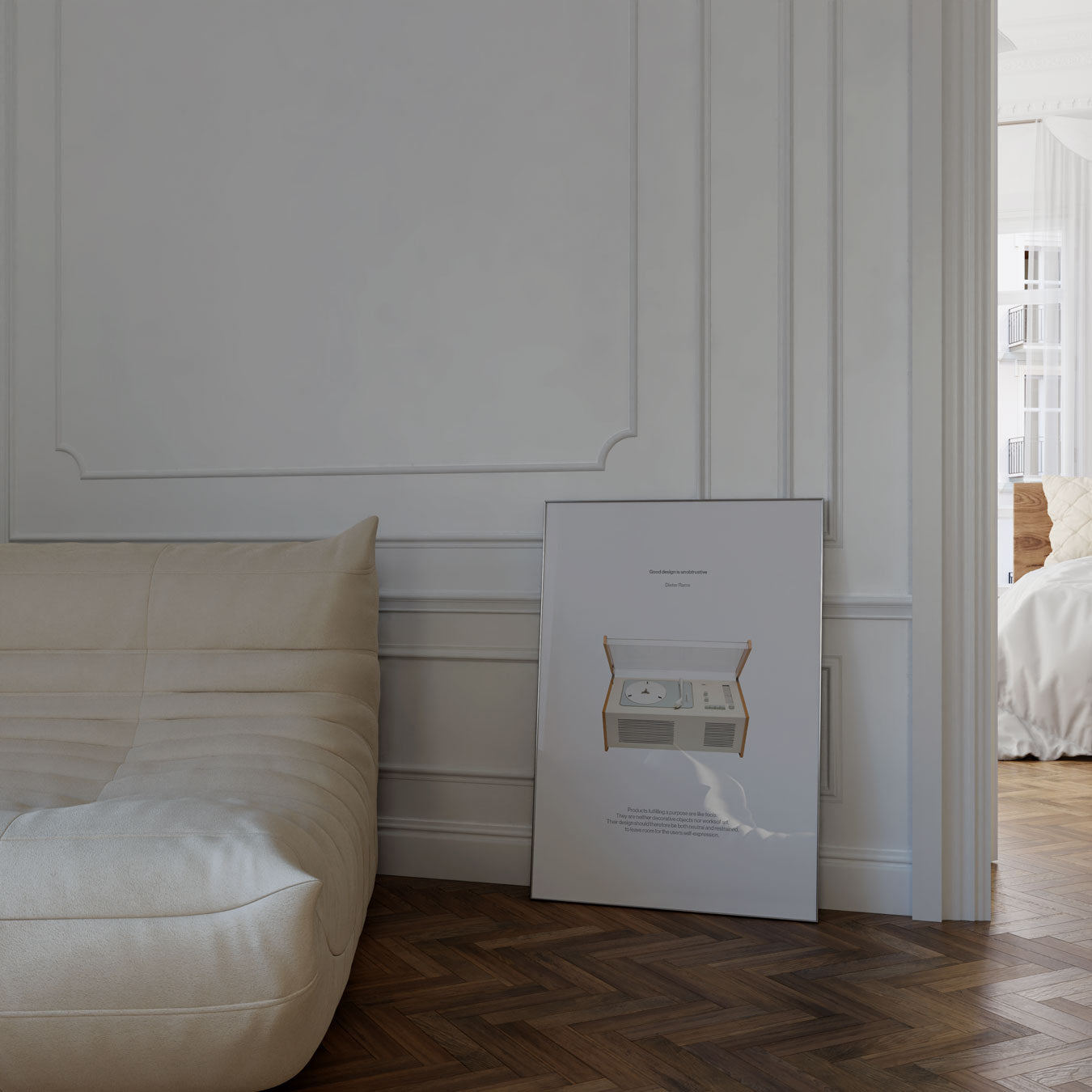 Dieter Rams - SK4/1