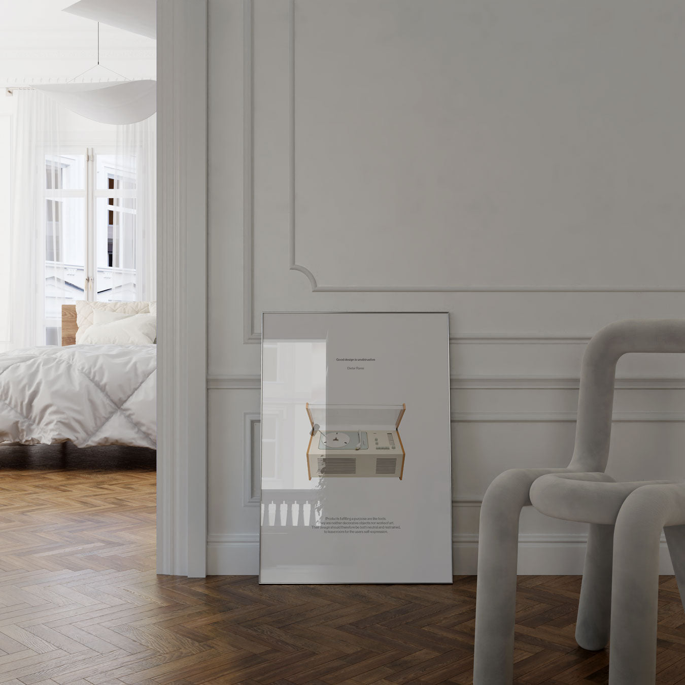 Dieter Rams - SK4/1
