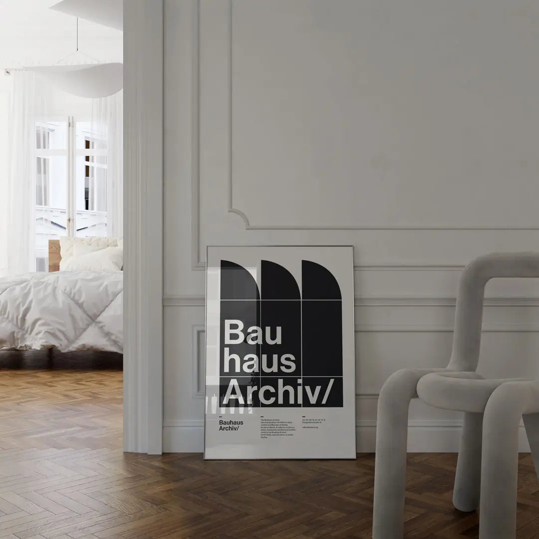 Bauhaus archiv