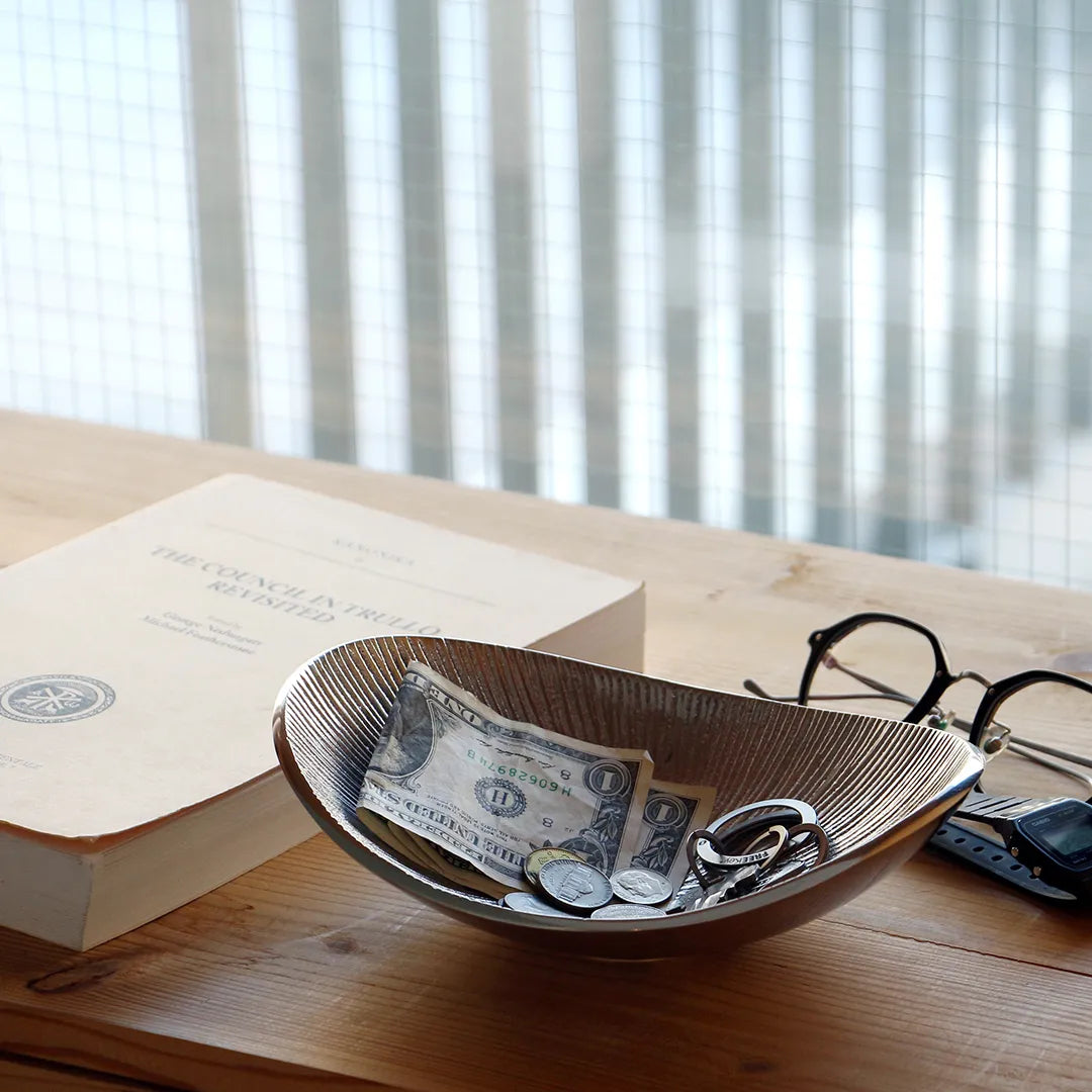 Aluminium Oval Tray "81381"