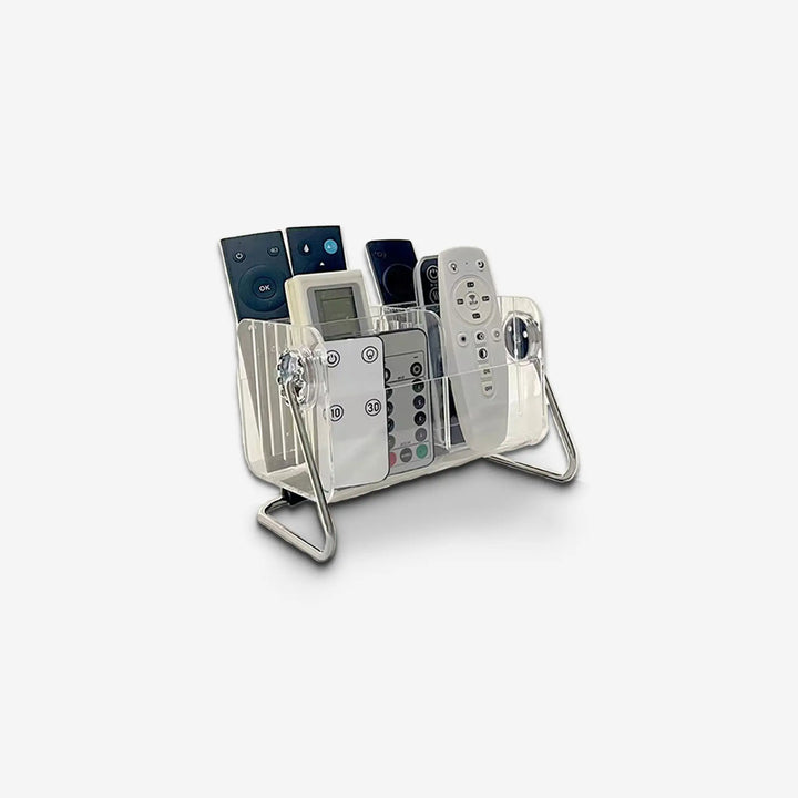 Acrylic desk organizer