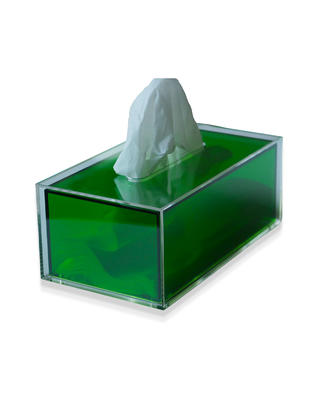 Tissue box