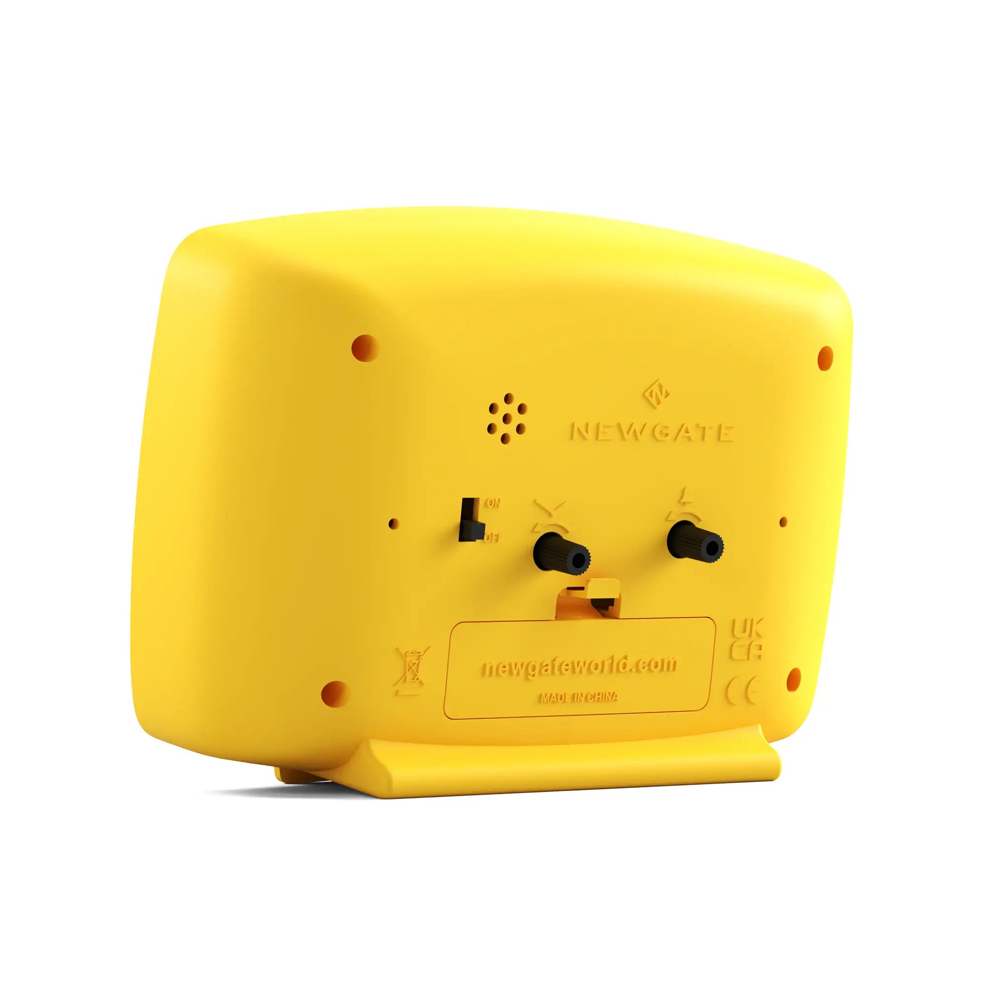 Newgate Brooklyn Citrus Yellow