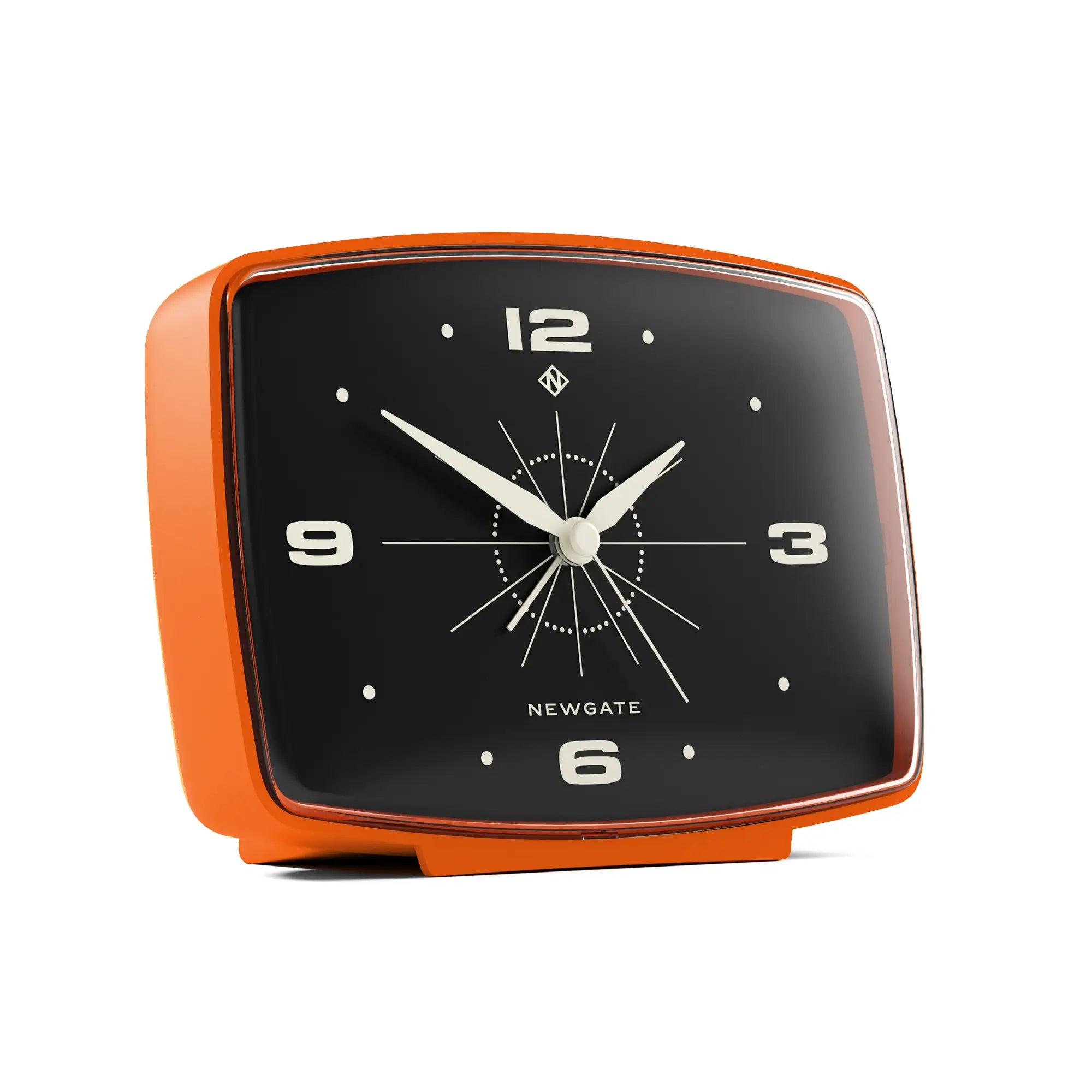 Newgate Brooklyn Orange - Reverse Dial