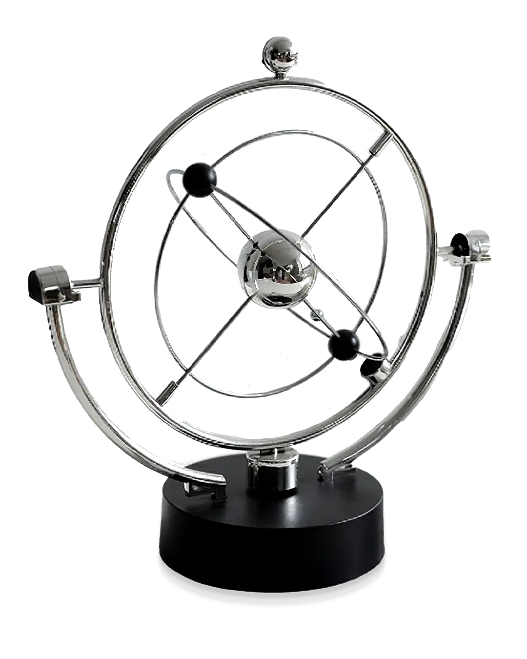 Kinetic orbital art module – Official Bauhaus Japan