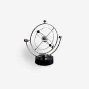 Kinetic orbital art module