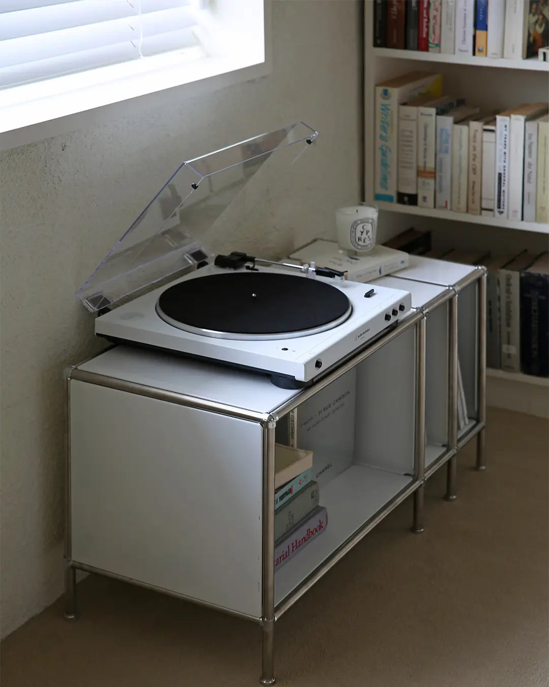 モジュール家具 480 Turntable – Official Bauhaus Japan