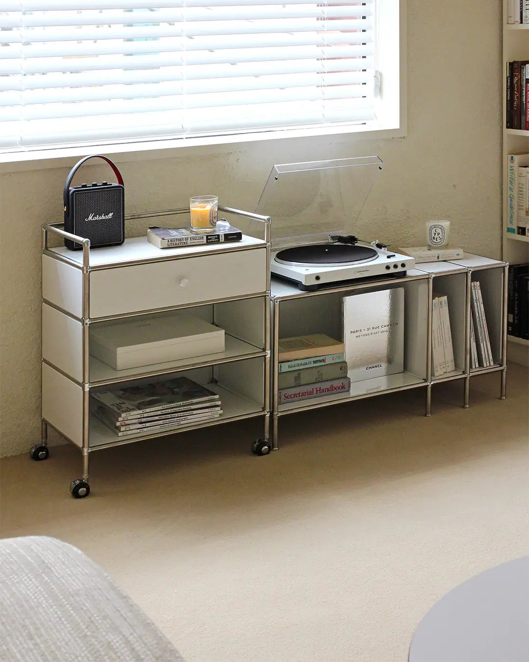 e*e様 モジュール家具　480 3x2 ホワイト モジュール家具 480 3x2 ½ – Official Bauhaus Japan