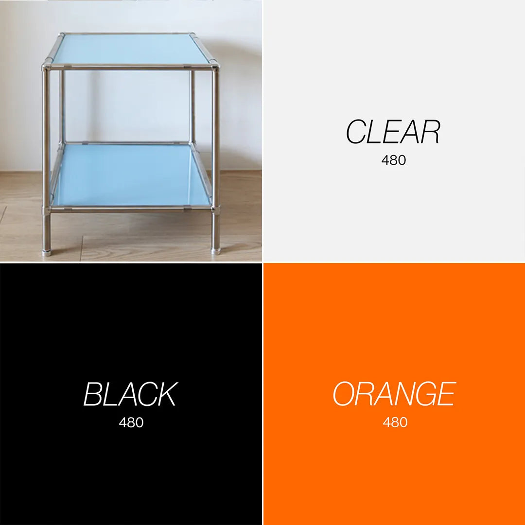 ガラスパネル 8colors / 3sizes