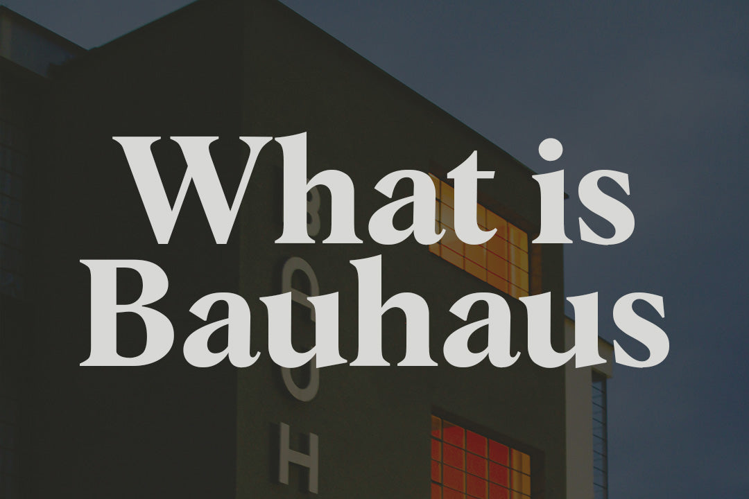Official Bauhaus Japan