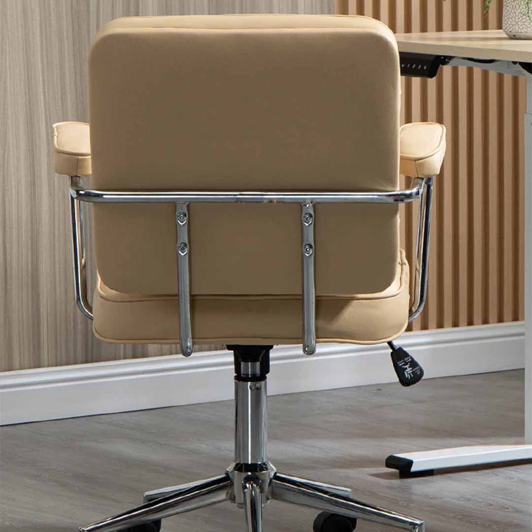 Mid-century biscuit computer chair – Official Bauhaus Japan