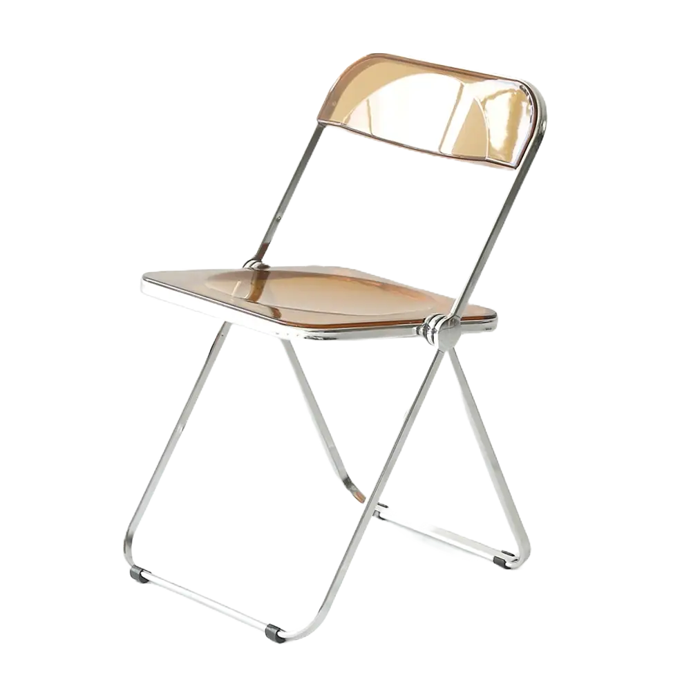 Clear modern chair – Official Bauhaus Japan Clear modern chair – Official Bauhaus Japan