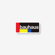 Bauhaus FREE Stickers
