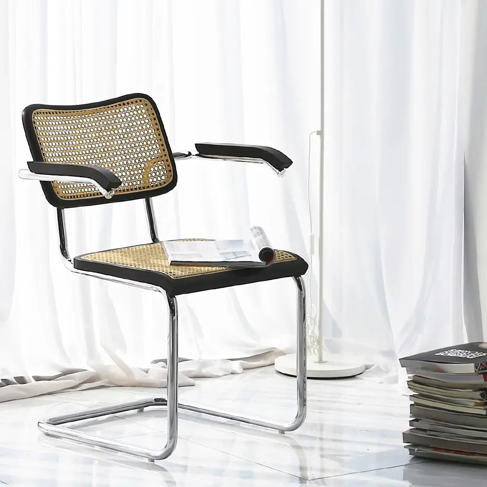 Vintage interior armchair