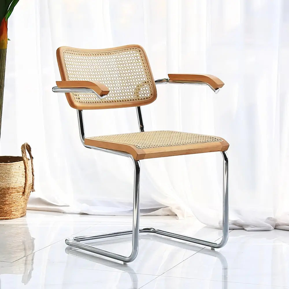 Vintage interior armchair