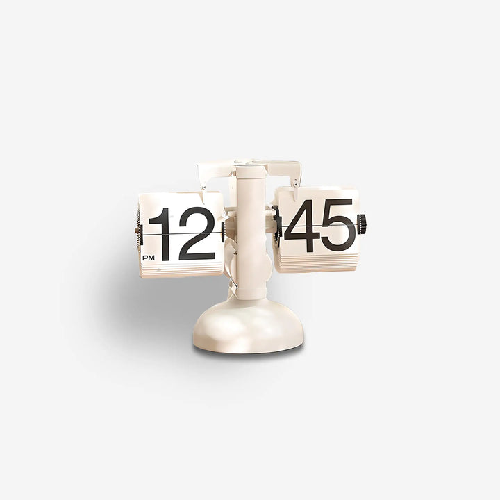 Mid-Century table clock