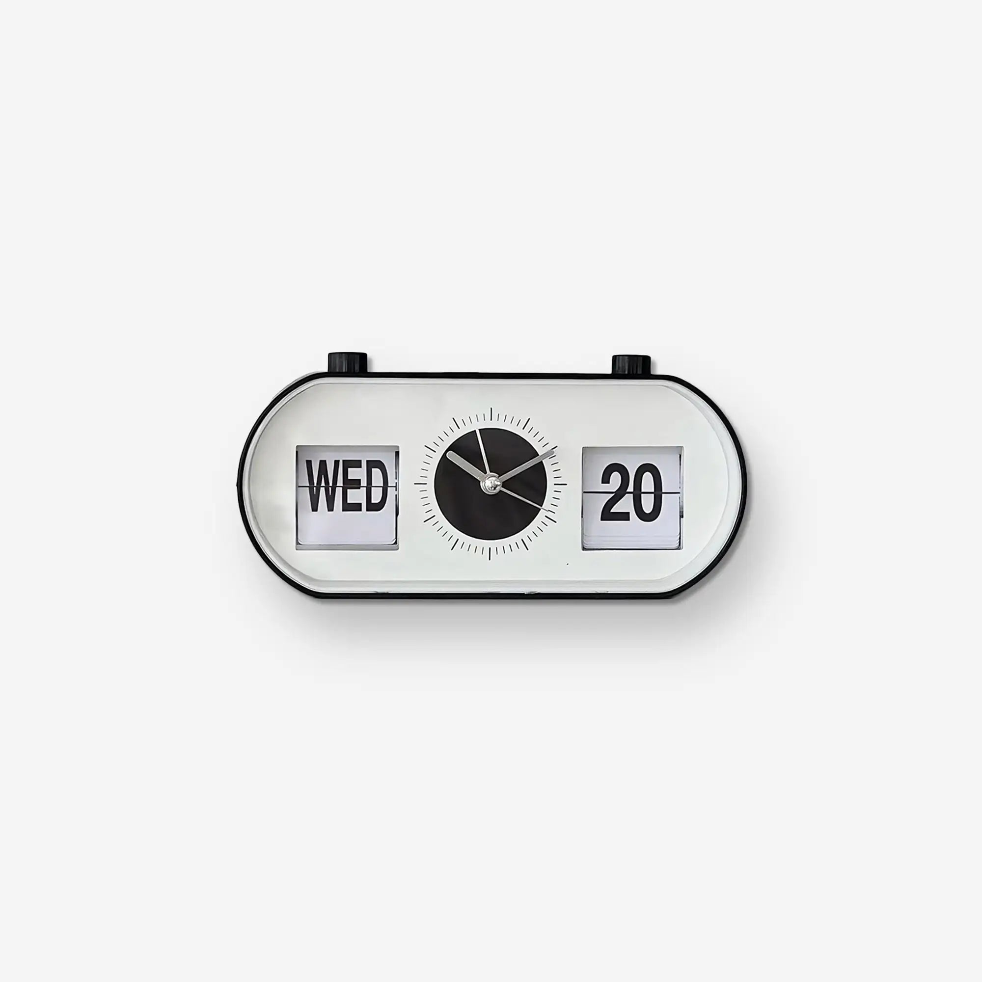 Bauhaus analog clock