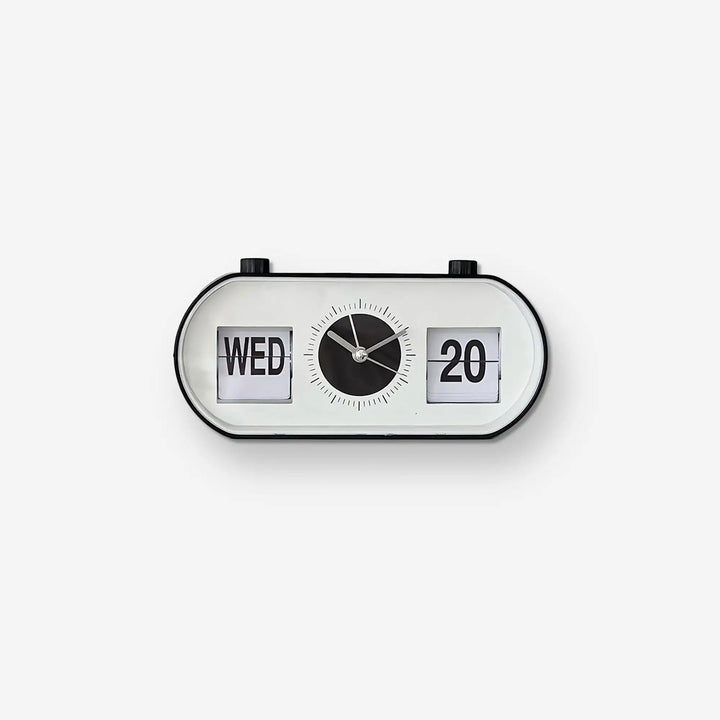 Bauhaus analog clock