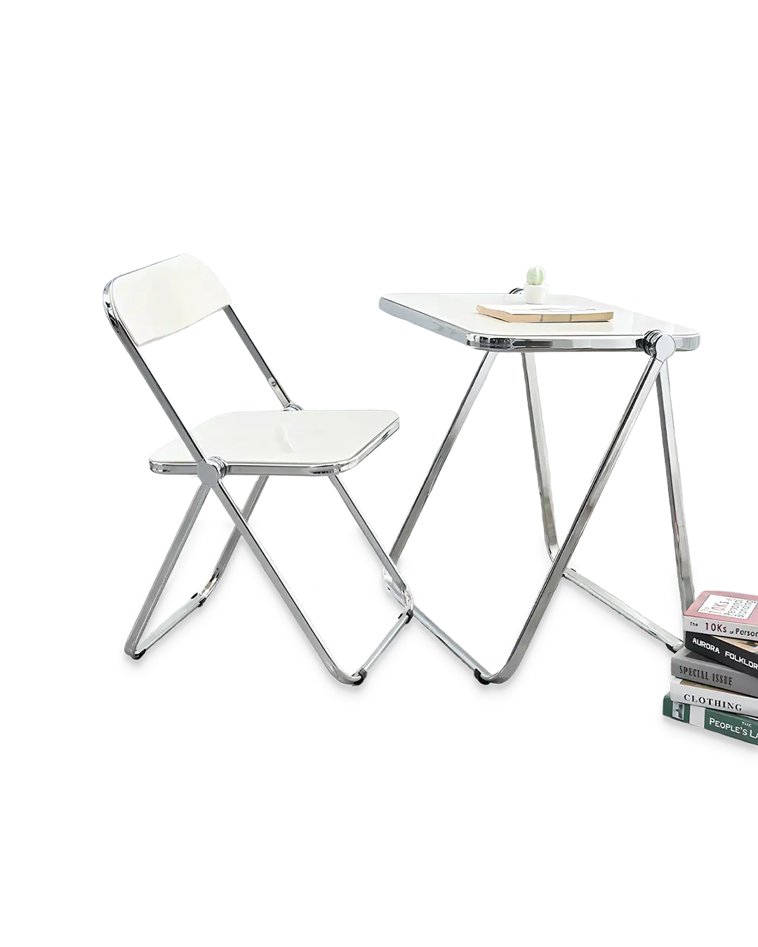 Folding Table + Chair