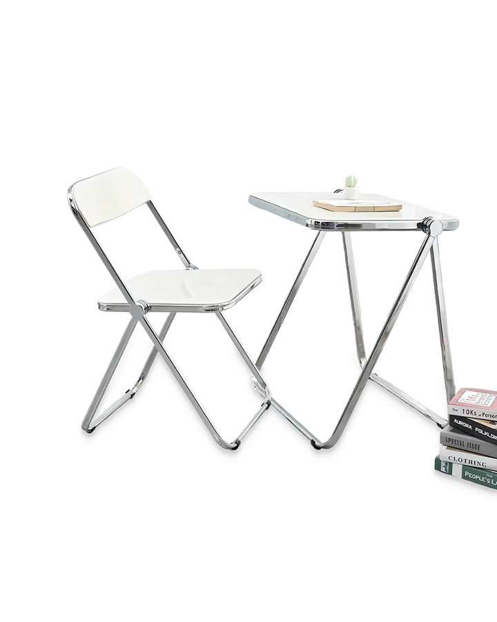 Folding Table + Chair