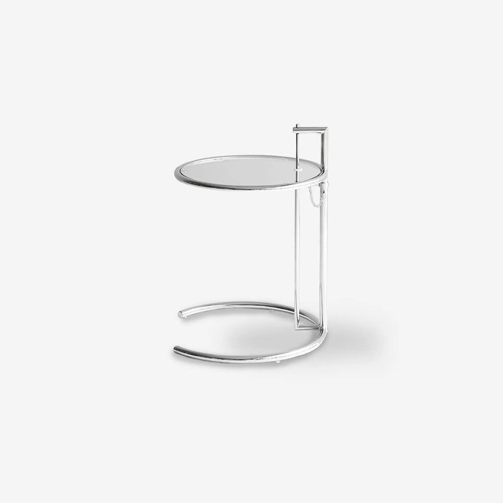 Modular round side table