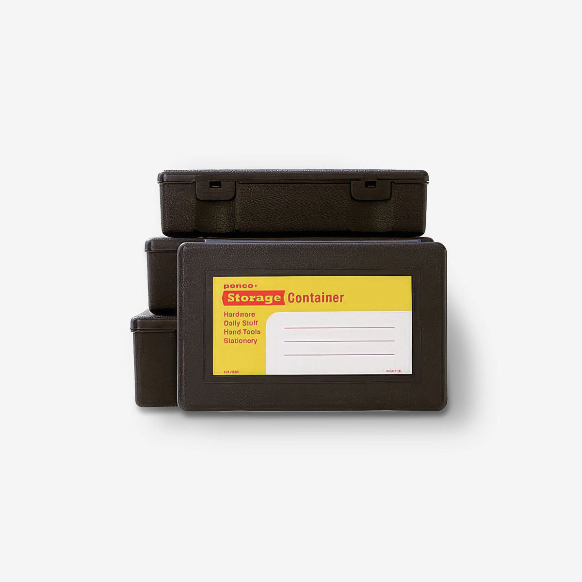 Storage Container Set