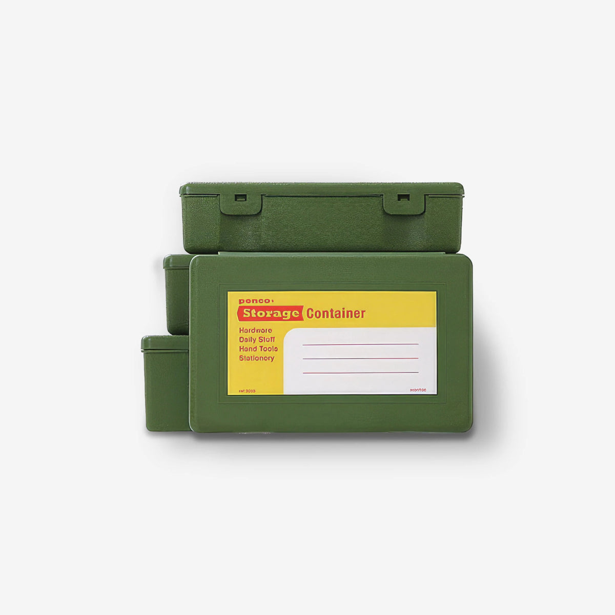 Storage Container Set