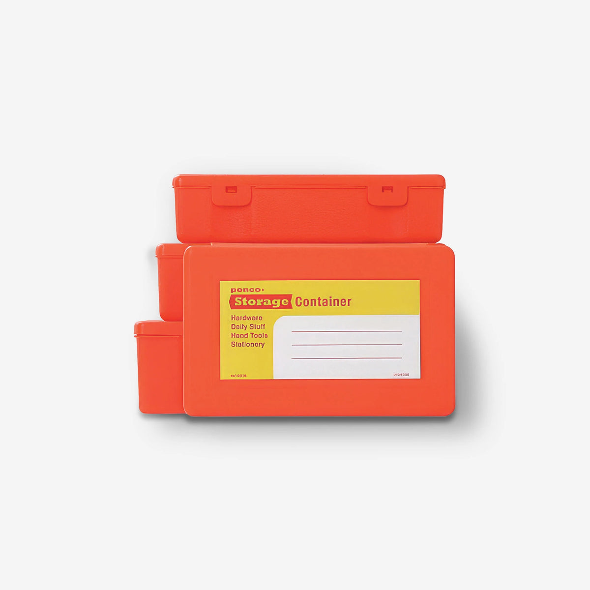 Storage Container Set