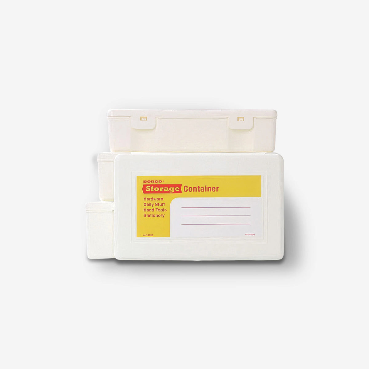 Storage Container Set
