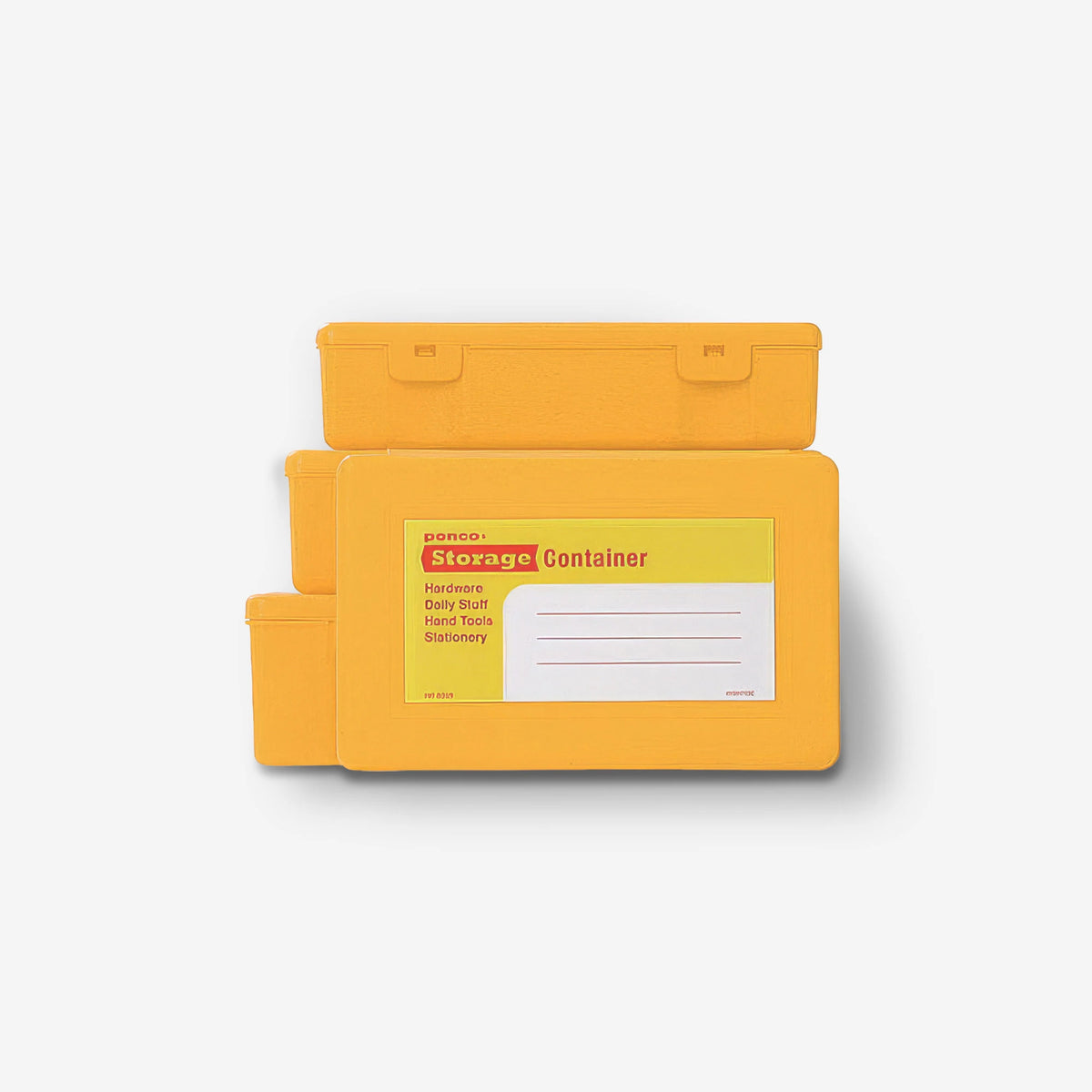 Storage Container Set
