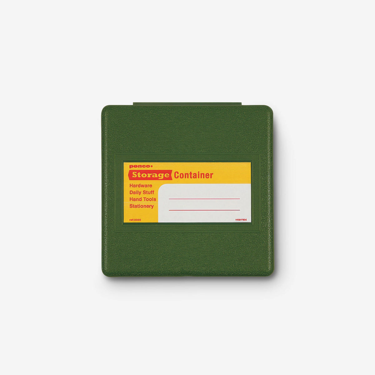Storage Container SS