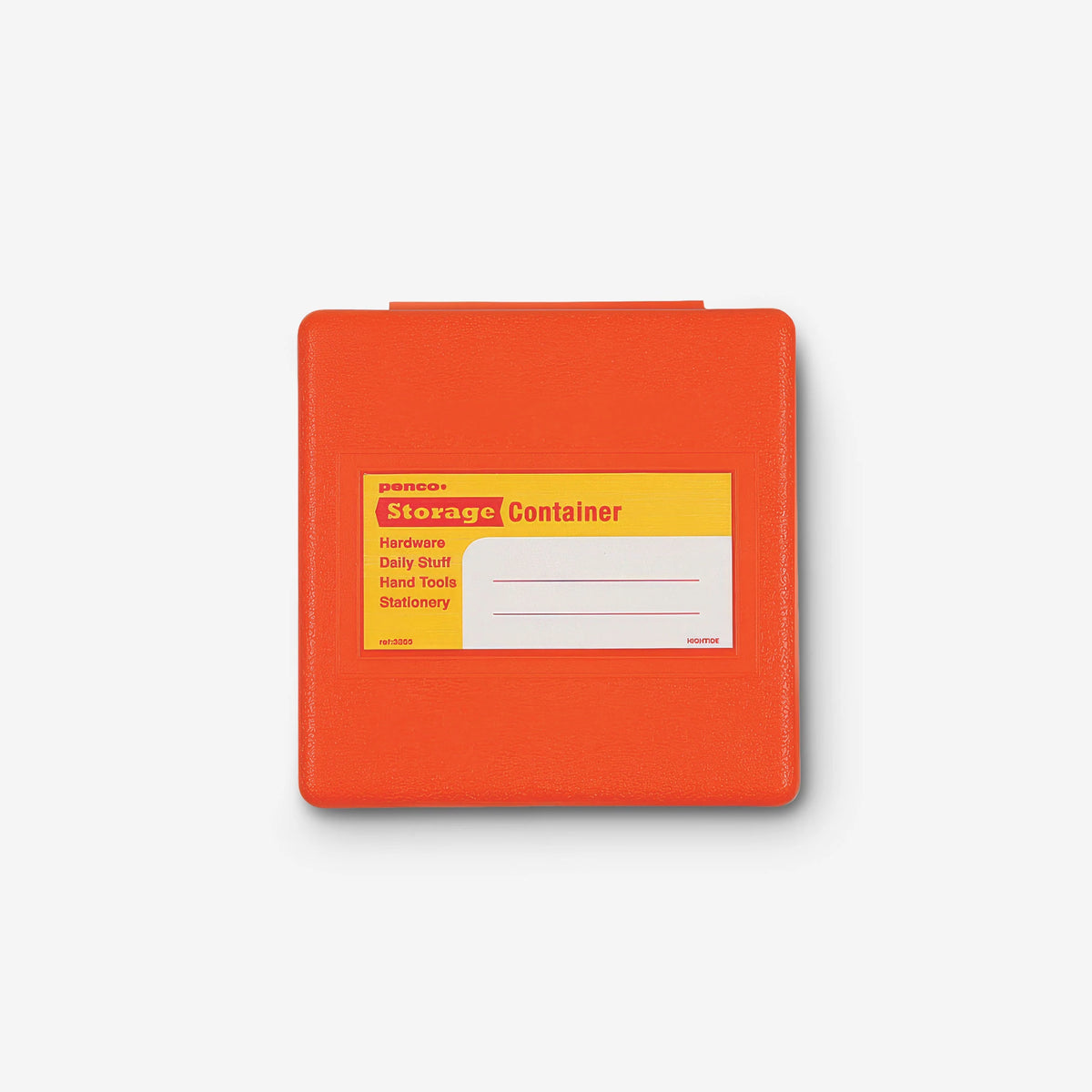 Storage Container SS