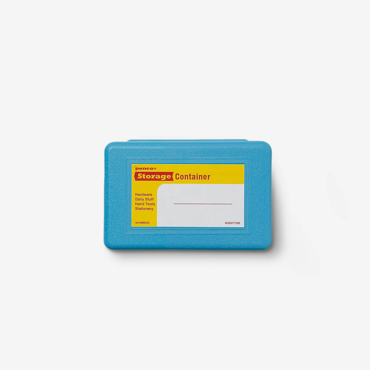 Storage Container Double-Sided