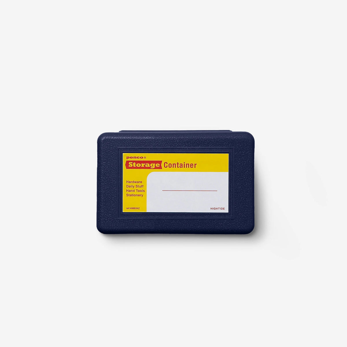 Storage Container Double-Sided