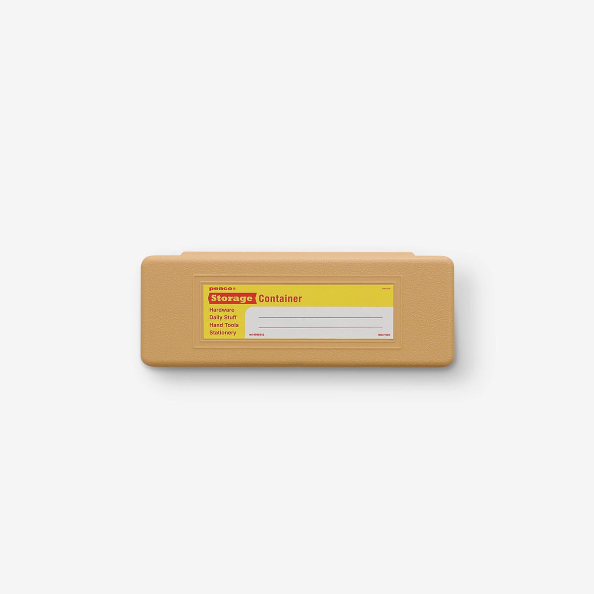 Penco Storage Container Pen Case
